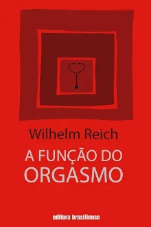 Livro A Função do Orgasmo Wilhelm Reich